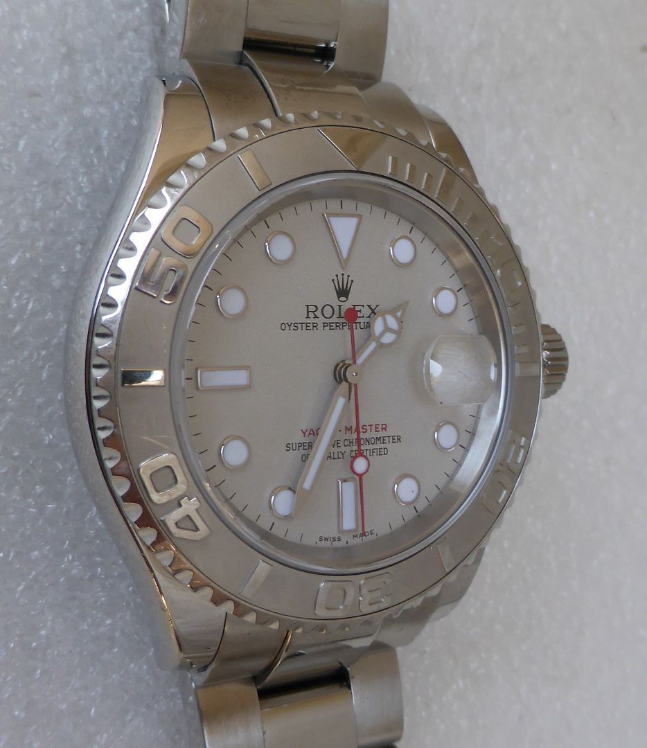 rolex d series year